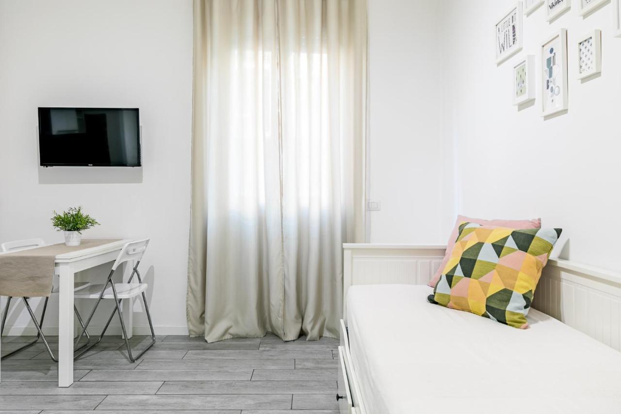 Appartamento La Fortezza Sesto San Giovanni Buitenkant foto