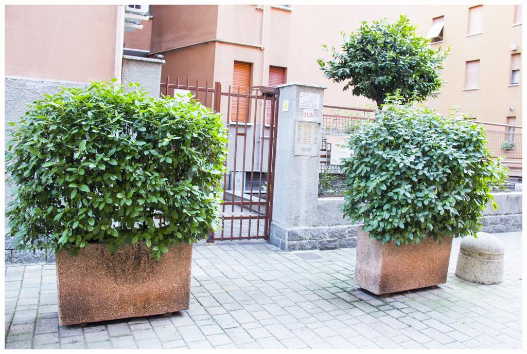 Appartamento La Fortezza Sesto San Giovanni Buitenkant foto